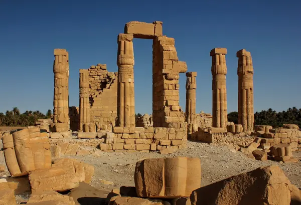 'Shasu of YHW' at Soleb and Amarah West