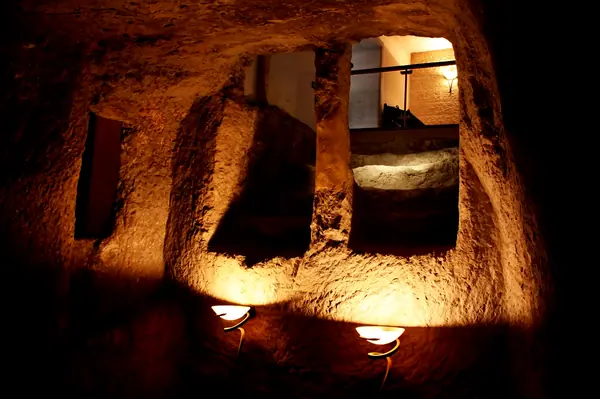St Peter in Gallicantu and the 'House of Caiaphas'