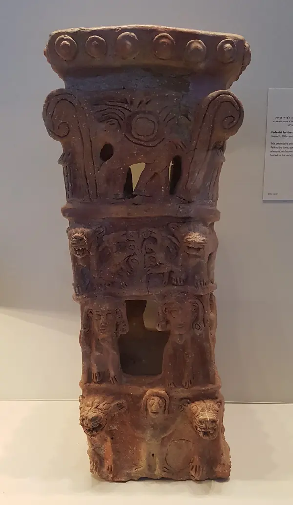 Taanach Cult Stand