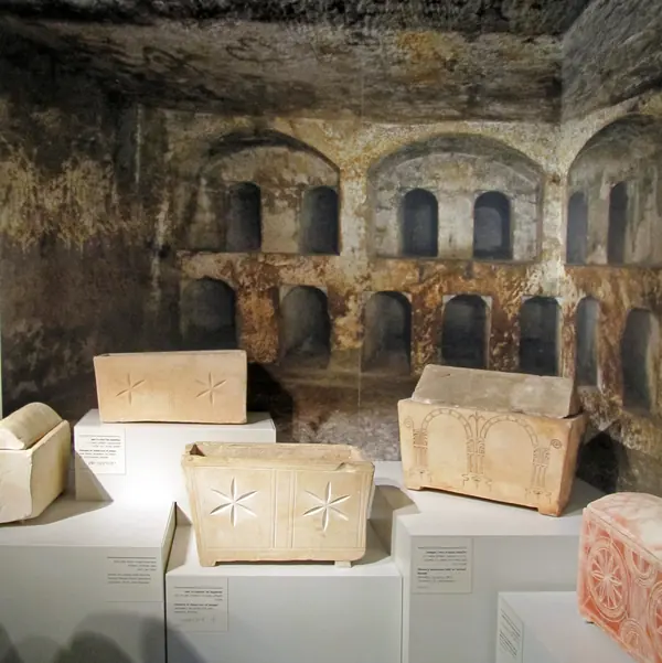 The Talpiot Tomb ('Jesus Family Tomb')