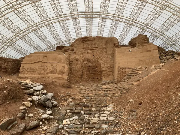 Tel Dan Canaanite Gate ('Abraham's Gate')