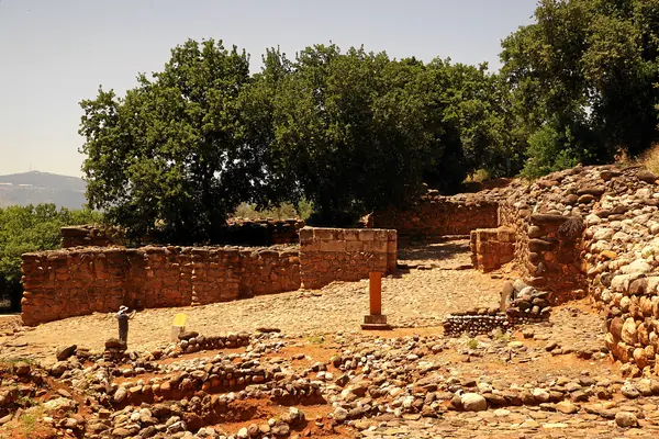 Tel Dan Iron Age Gate Complex