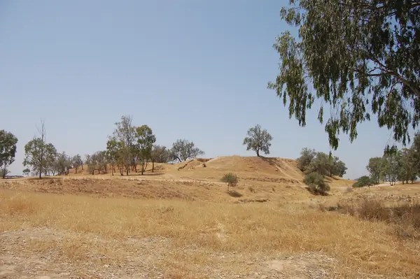 Tel Haror (Tell Abu Hureira): Gerar