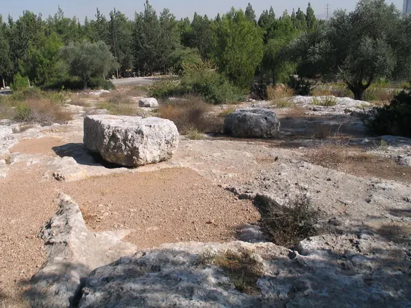 Horbat Ha-Gardi ('Tomb of the Maccabees')