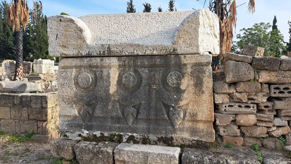 Tyre: The Island City and Alexander's Causeway