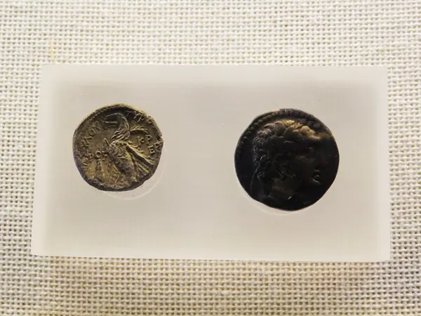 Tyrian Shekel (Temple Tax Coin)