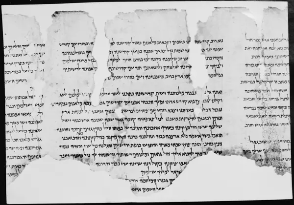 War Scroll (1QM)