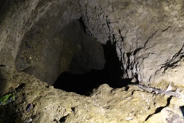 Warren's Shaft