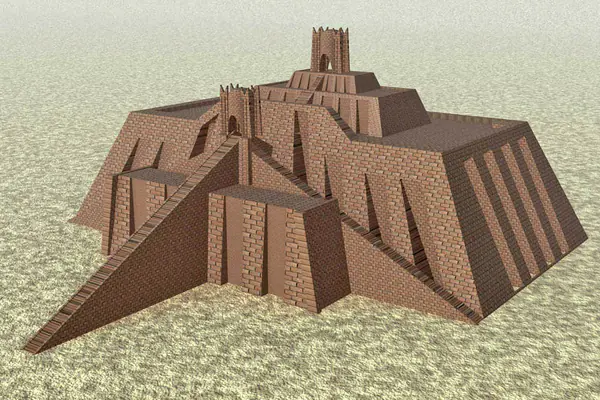 Ziggurat of Ur